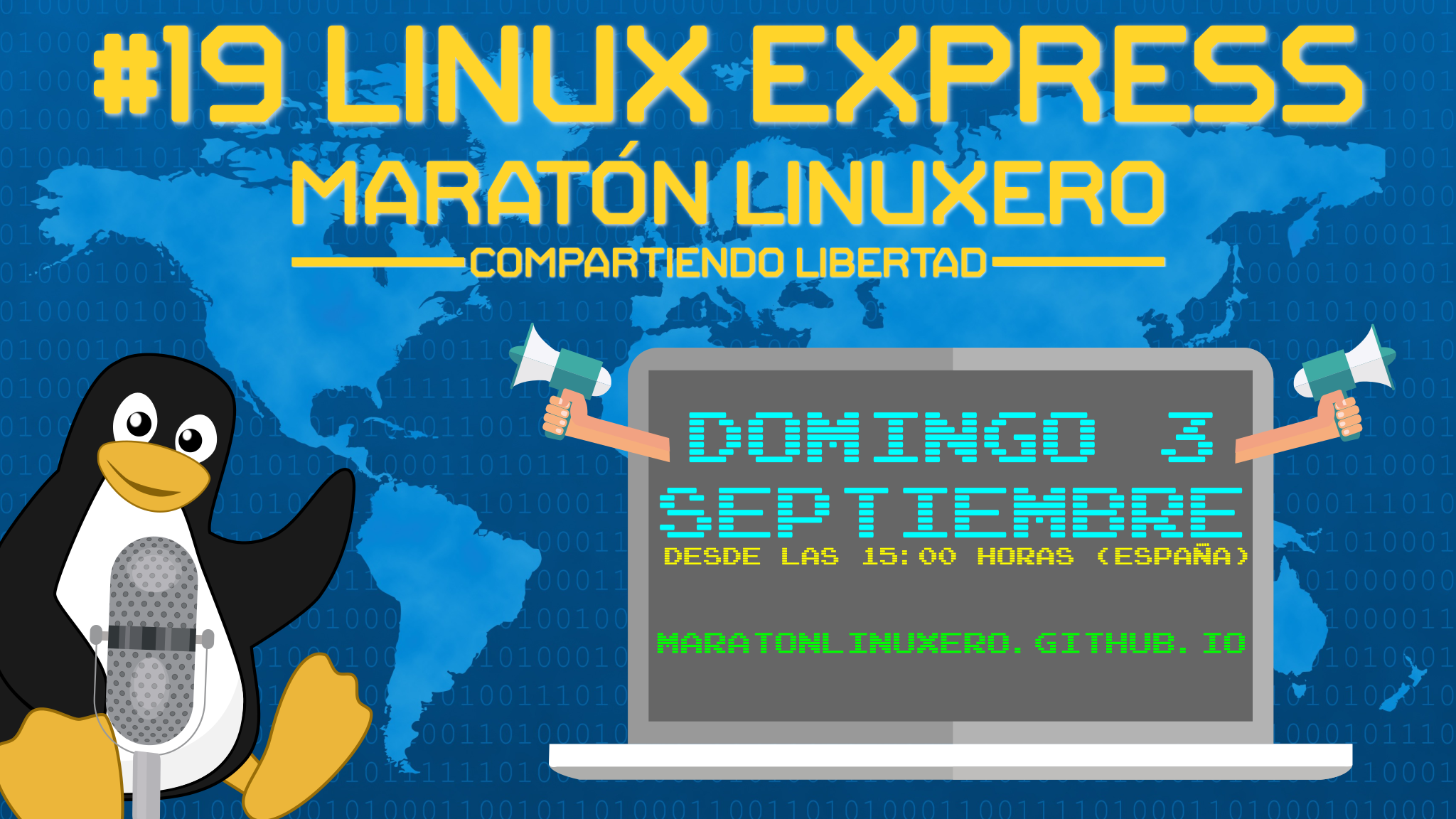 #19 Linux Express