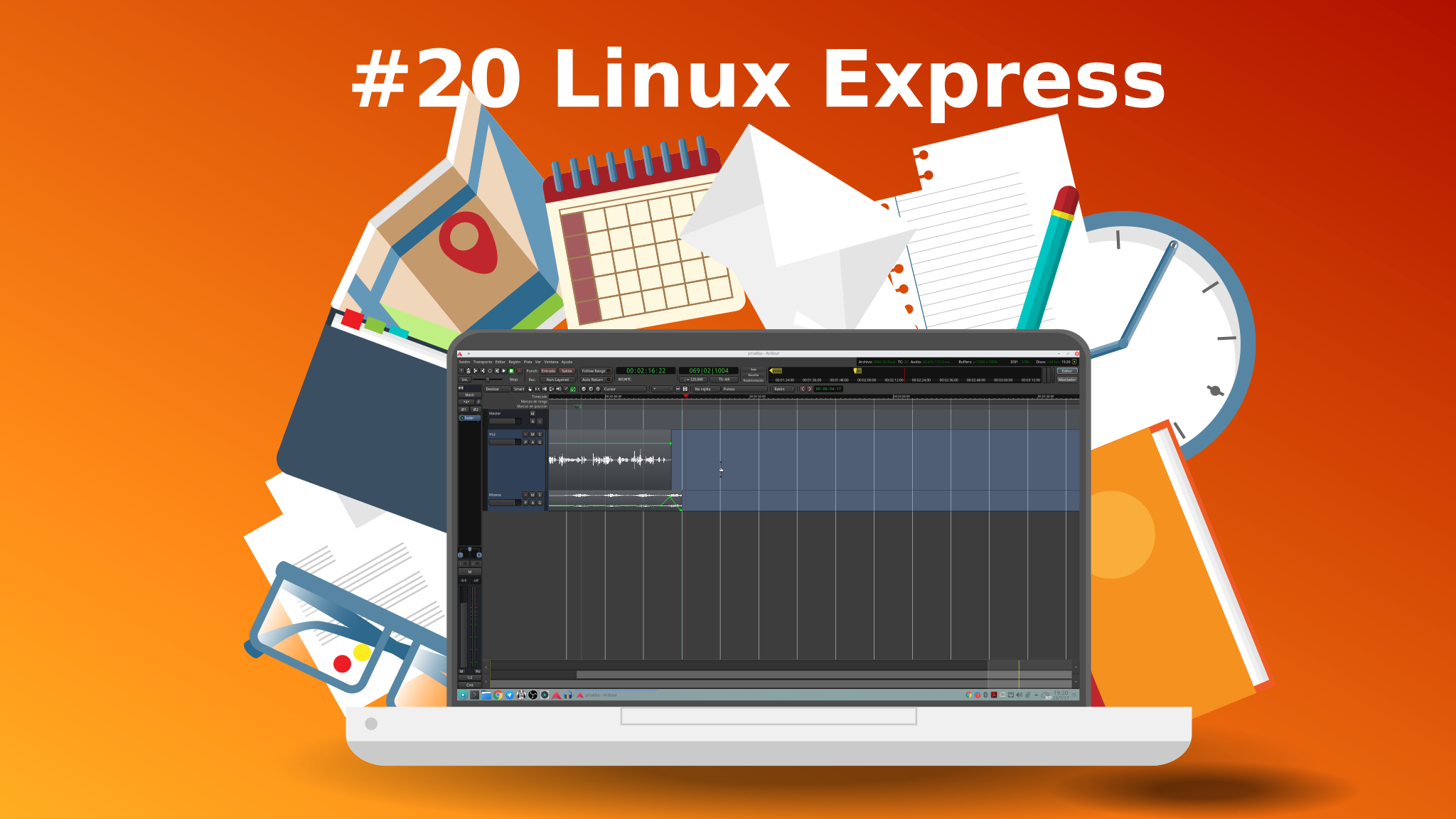 #20 Linux Express