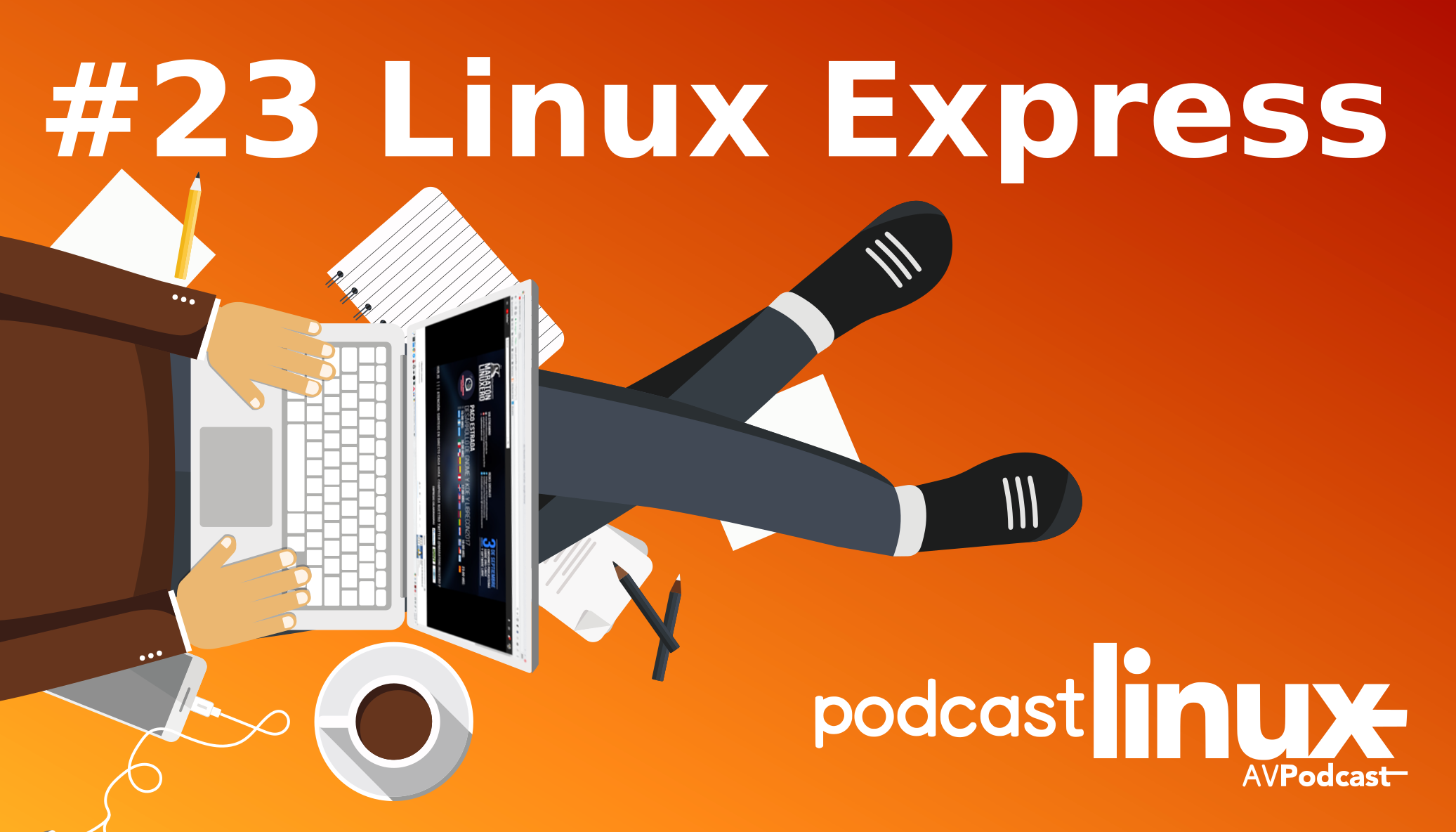 #23 Linux Express