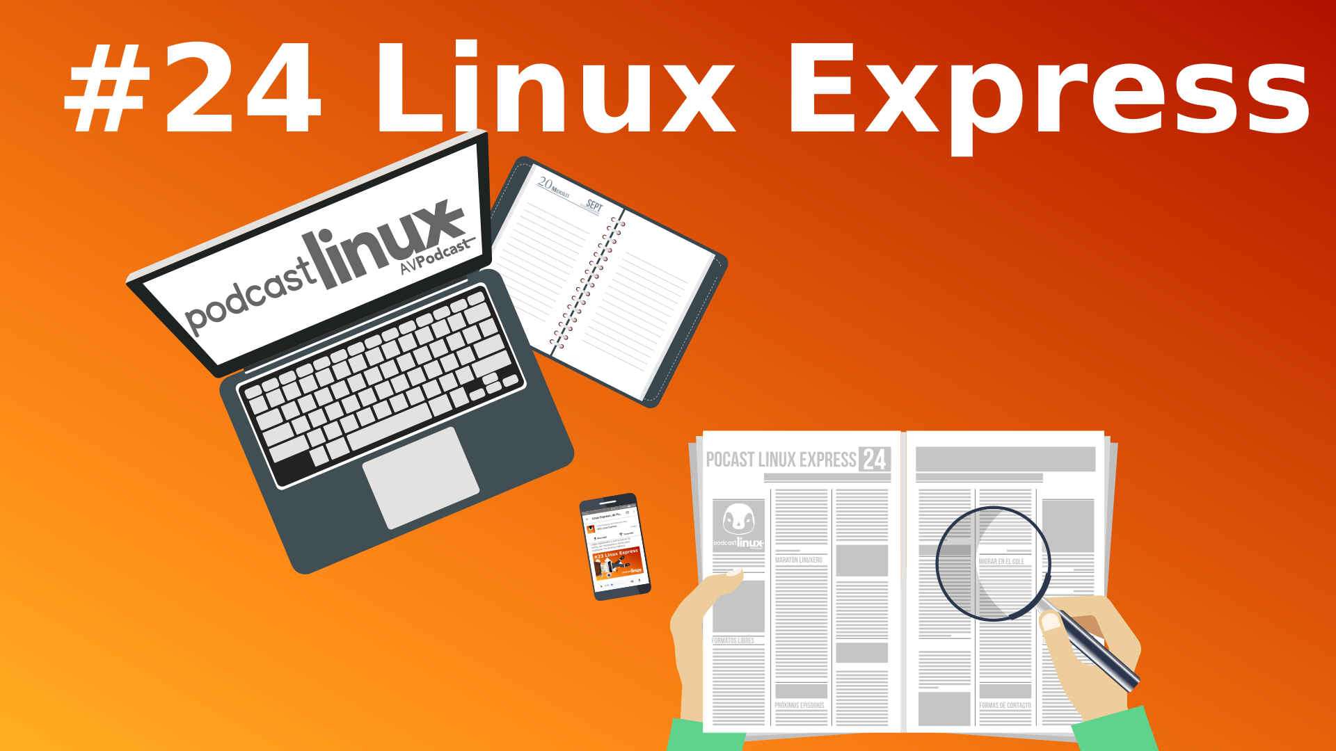 #24 Linux Express