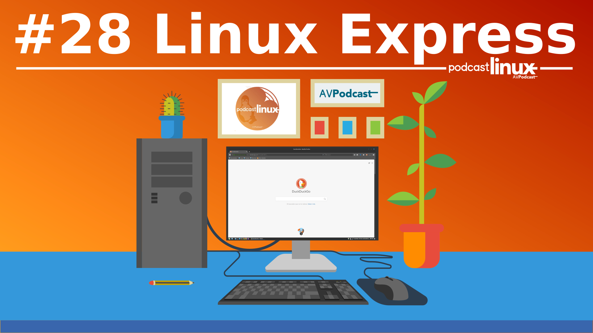#28 Linux Express