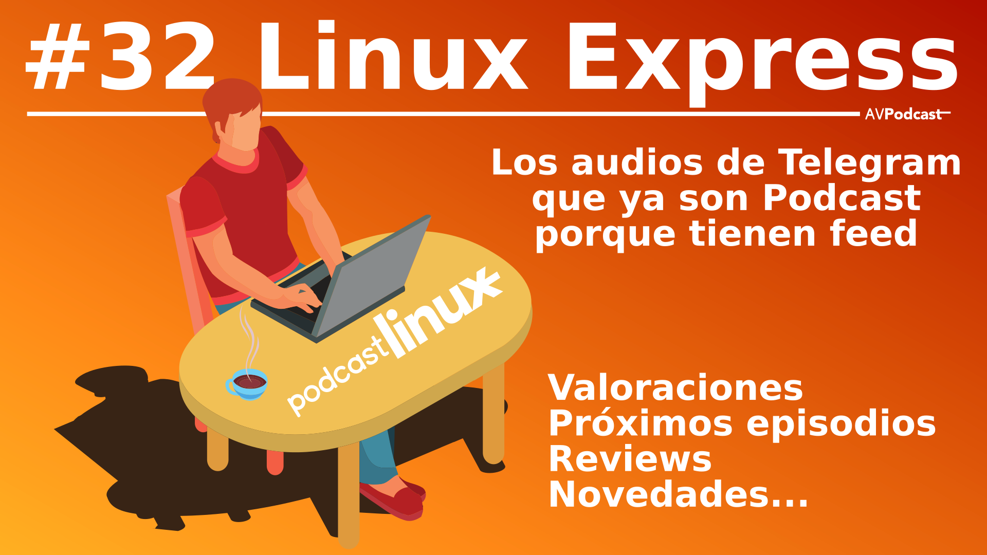 #32 Linux Express