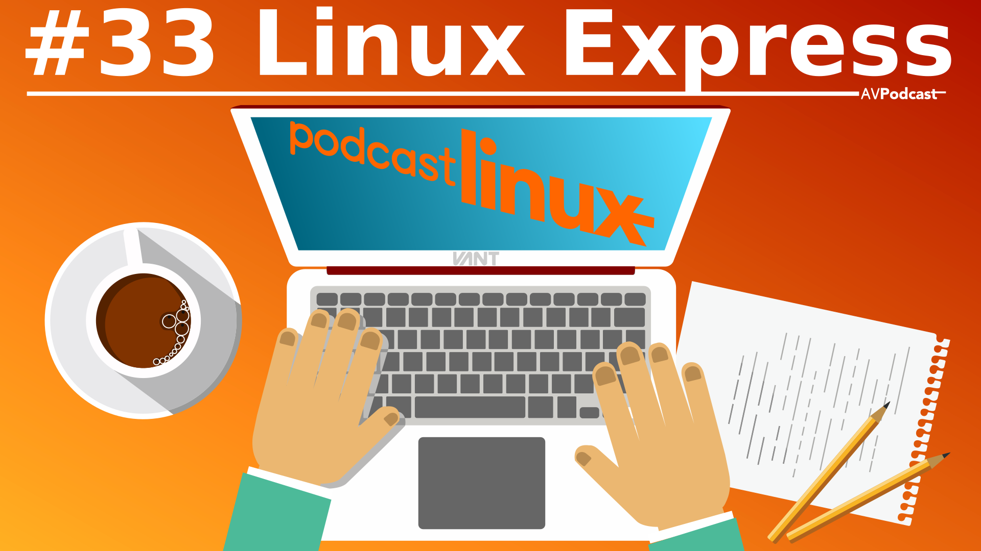#33 Linux Express