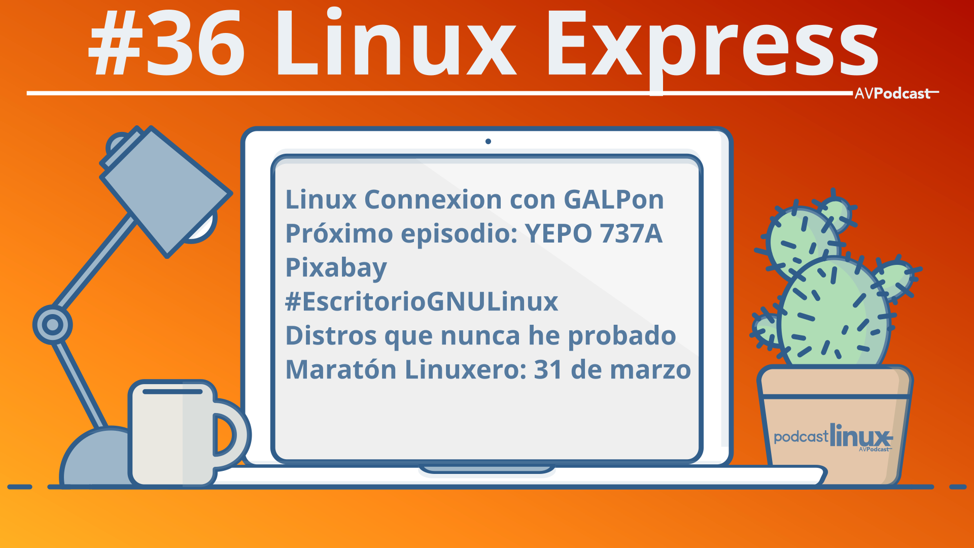 #36 Linux Express