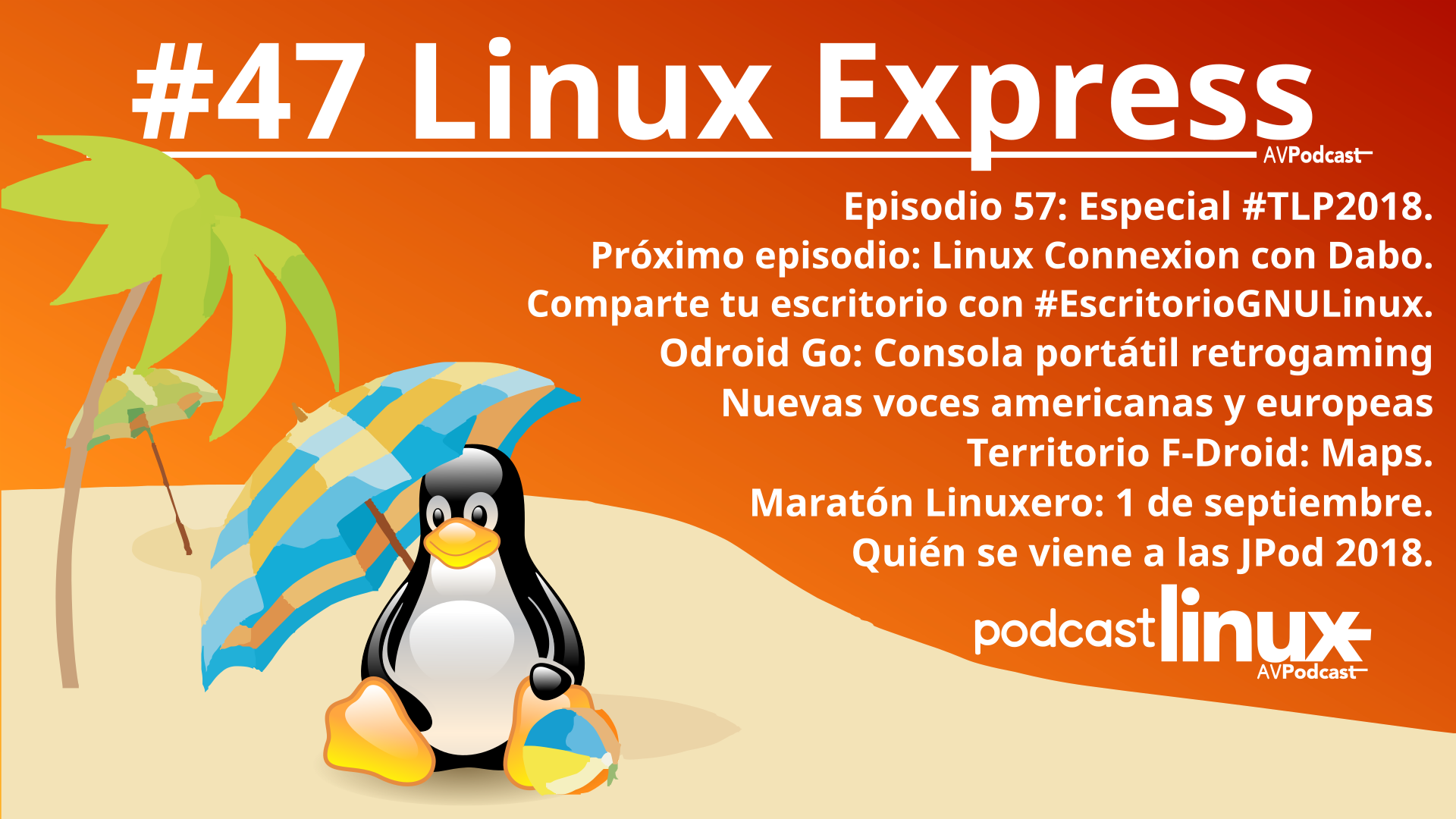 #47 Linux Express