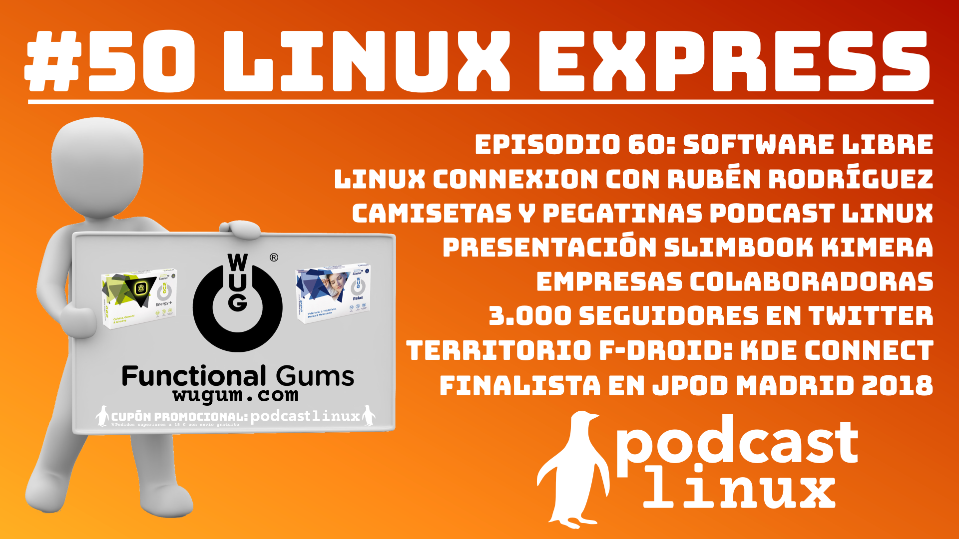 #50 Linux Express