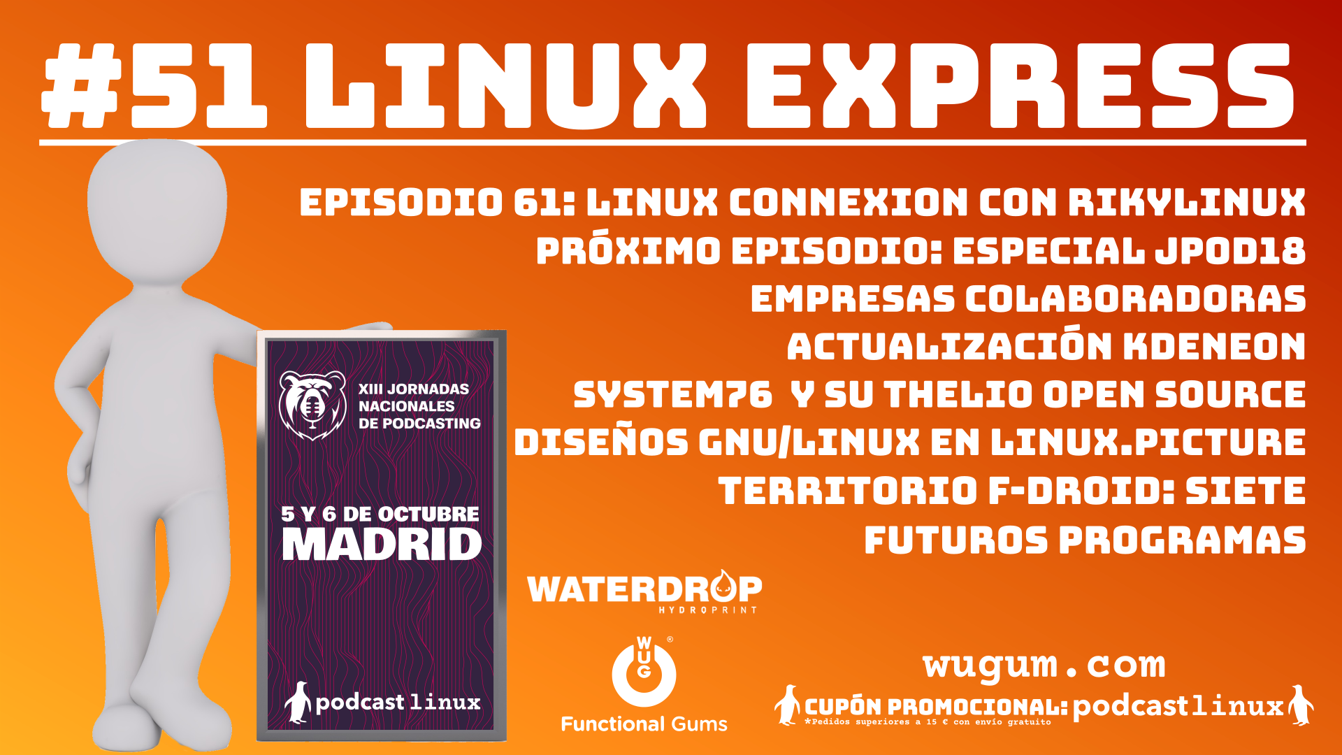 #51 Linux Express