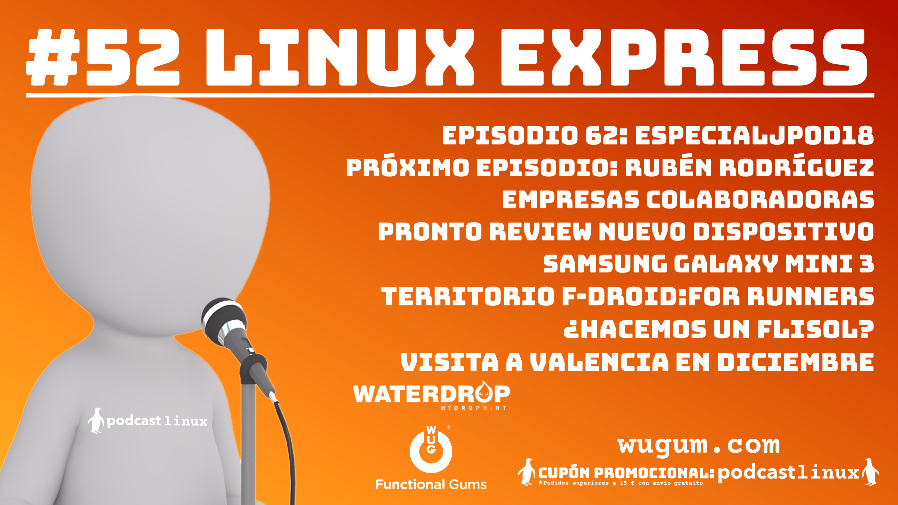 #52 Linux Express