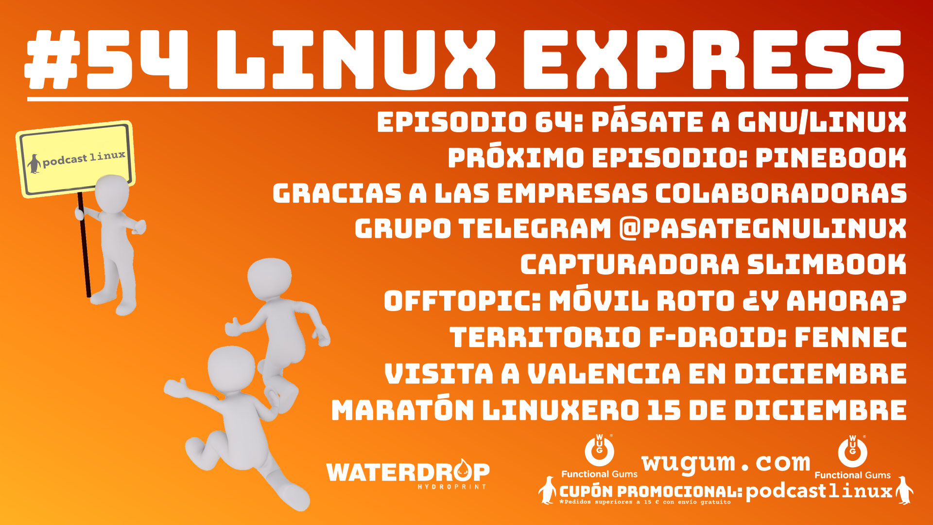 #54 Linux Express
