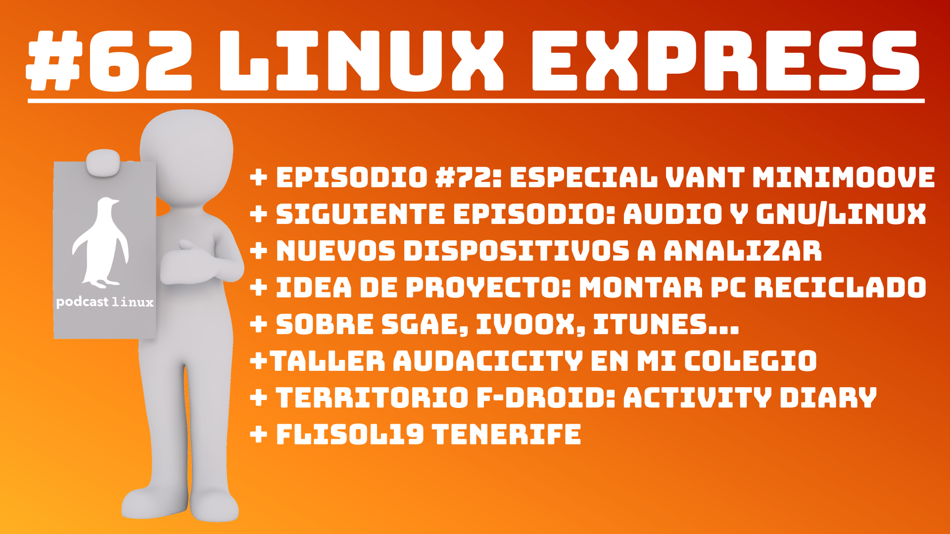 #62 Linux Express