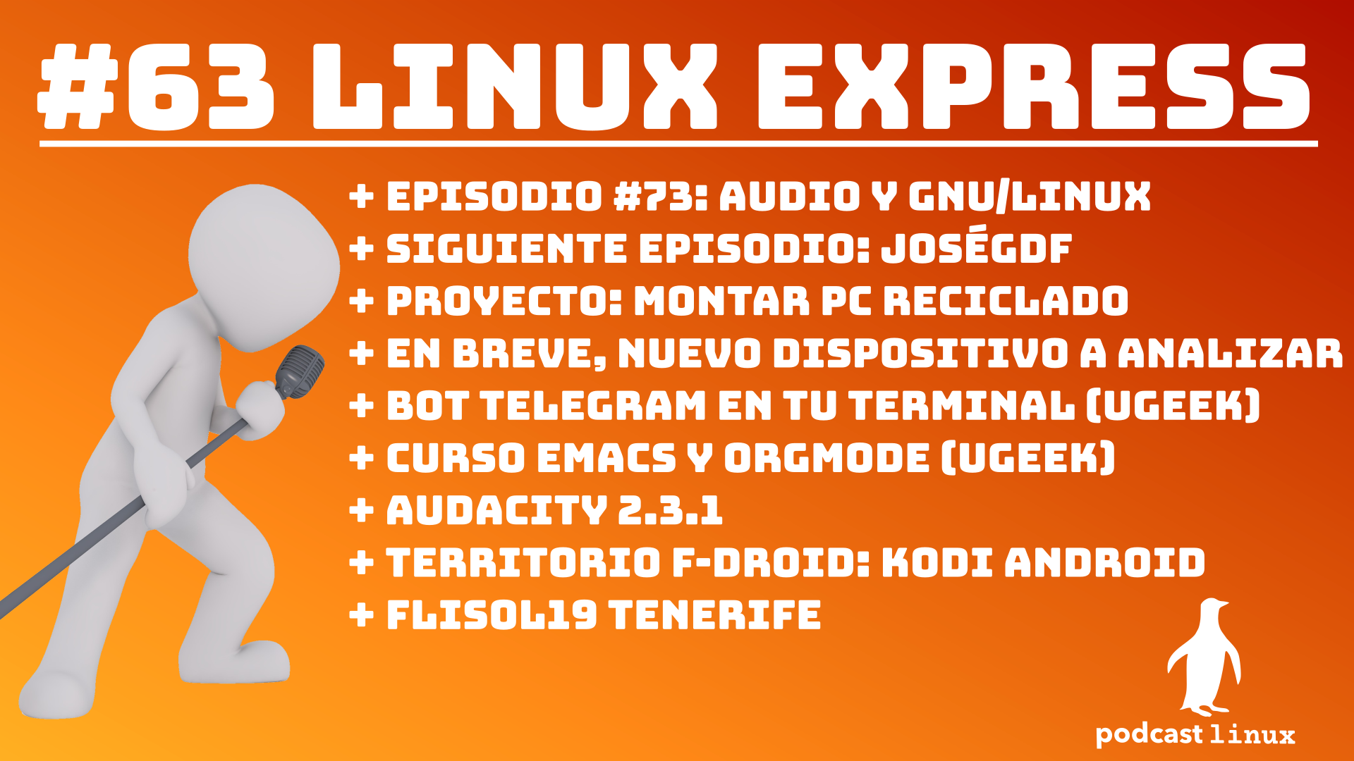 #63 Linux Express