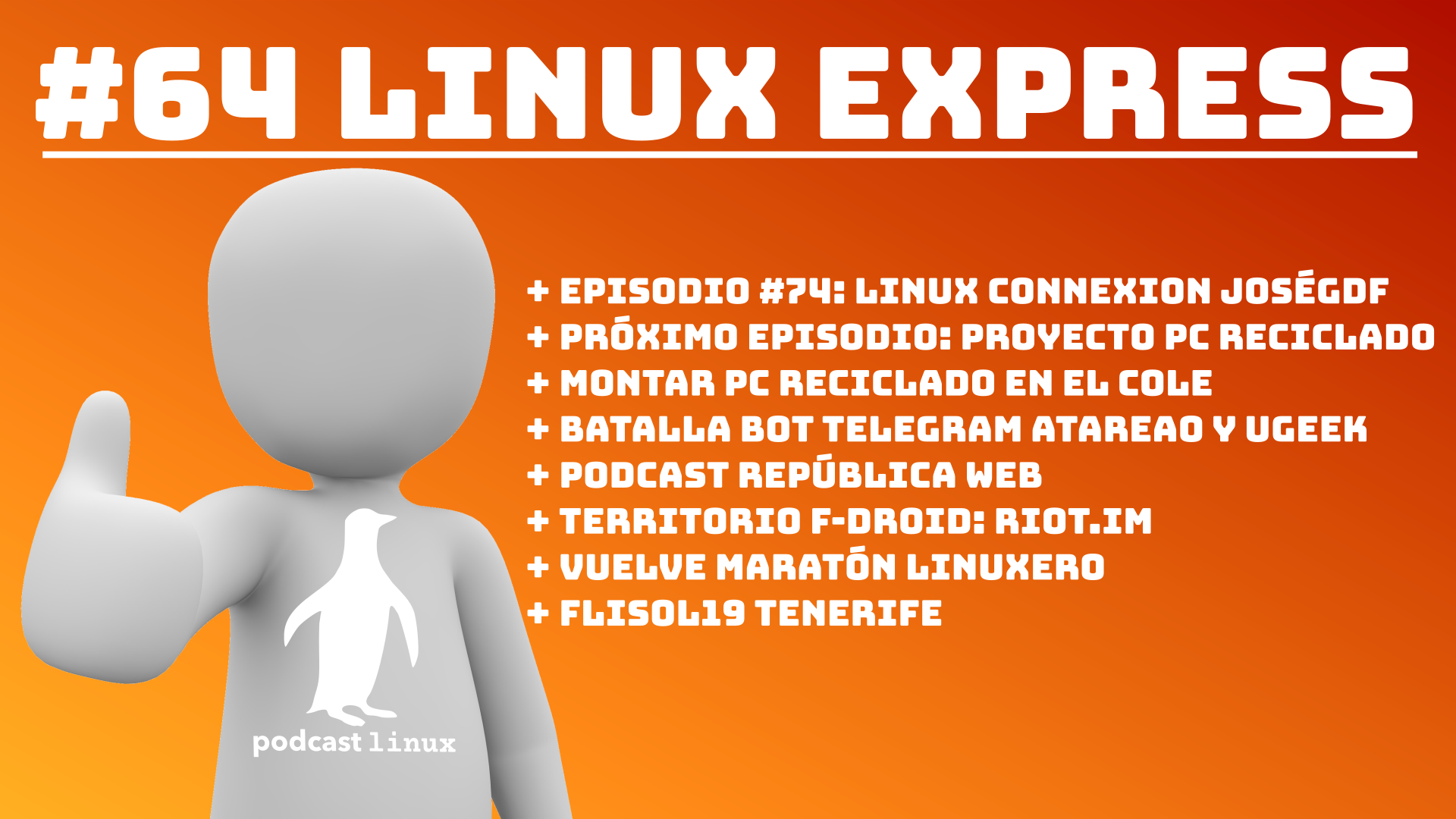#64 Linux Express