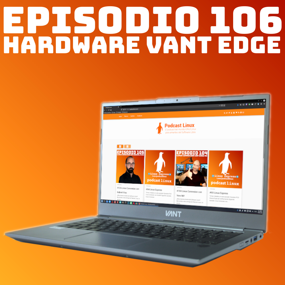 #106 Hardware Vant Edge