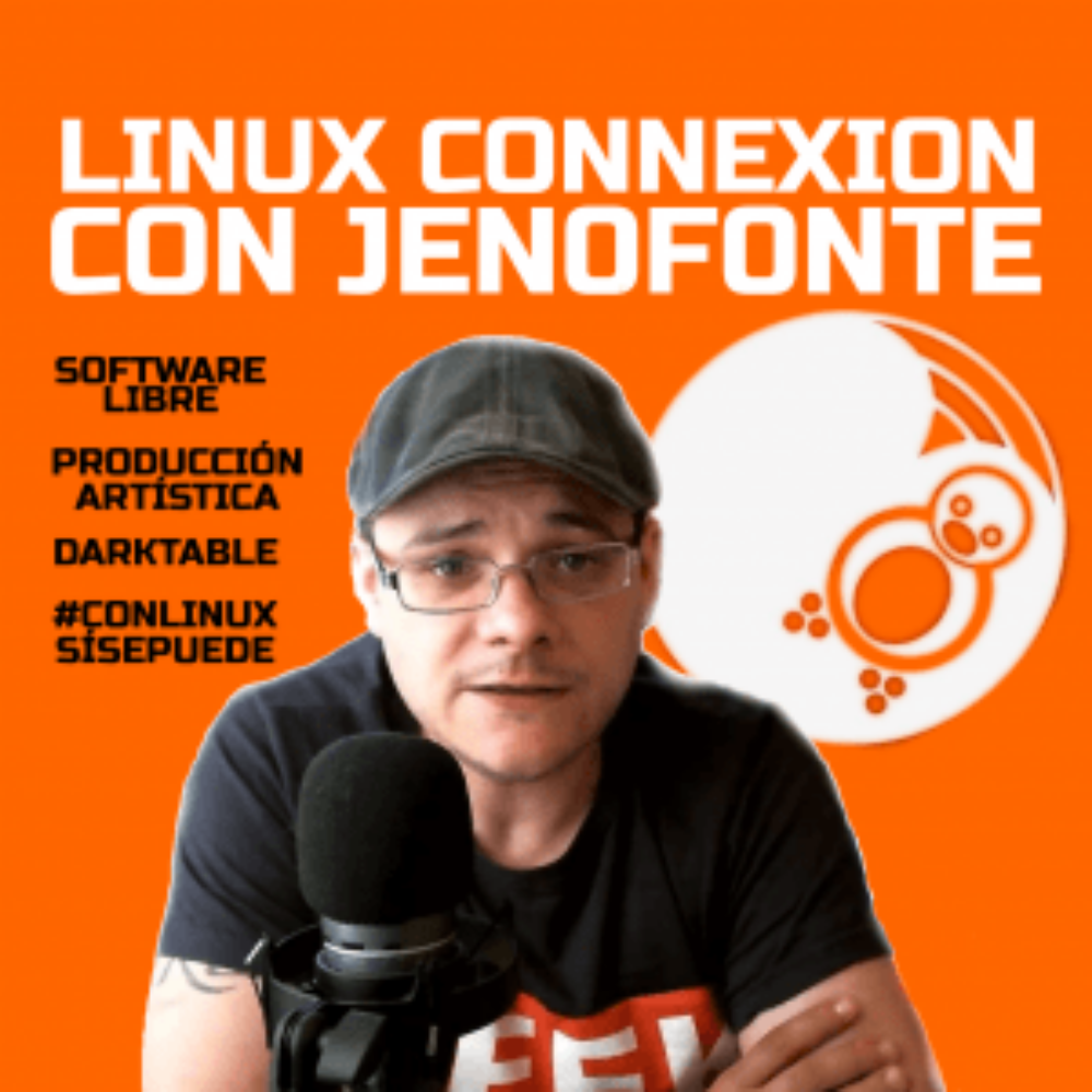 #15 Linux Connexion con Jen0f0nte