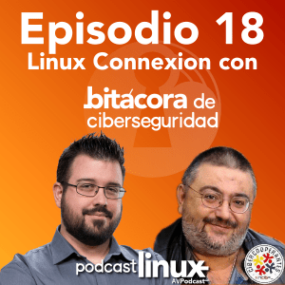 #18 Linux Connexion con Bitácora de Ciberseguridad