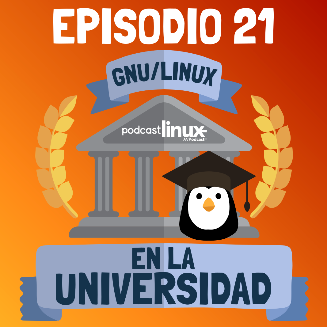 #21 GNU/Linux en la Universidad