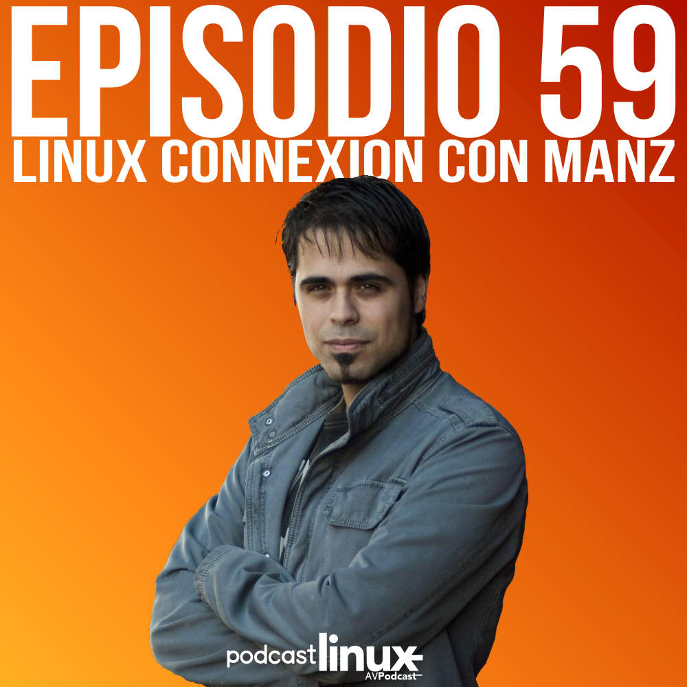 #59 Linux Connexion con Manz