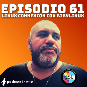 #61 Linux Connexion con RikyLinux