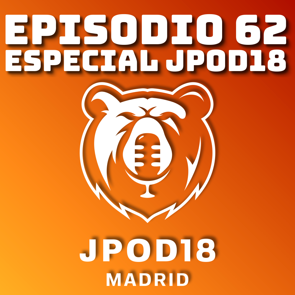 #62 Especial Jpod18
