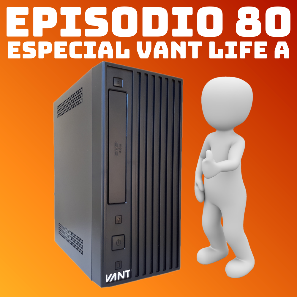 #80 Especial Vant Life A