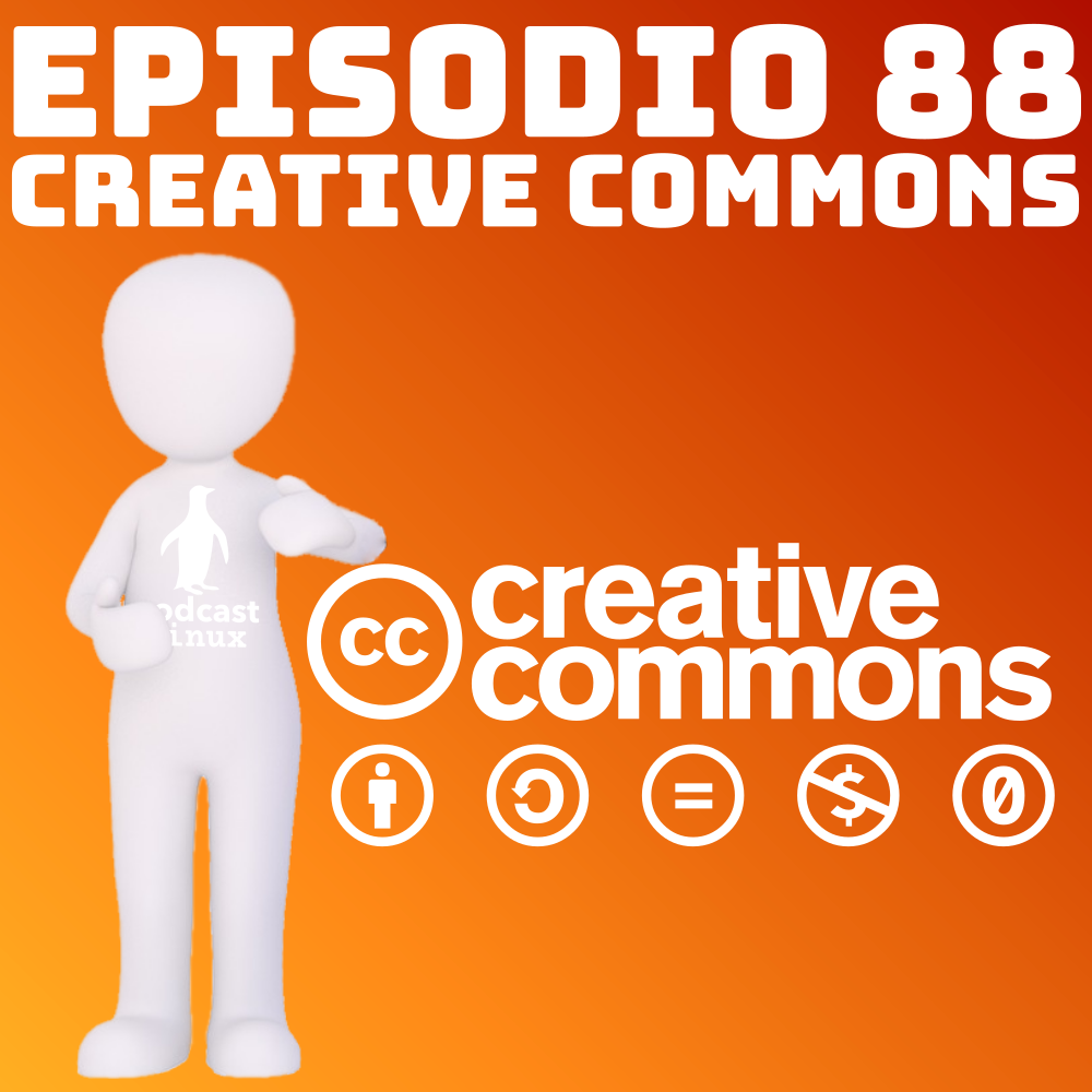 #88 Creative Commons